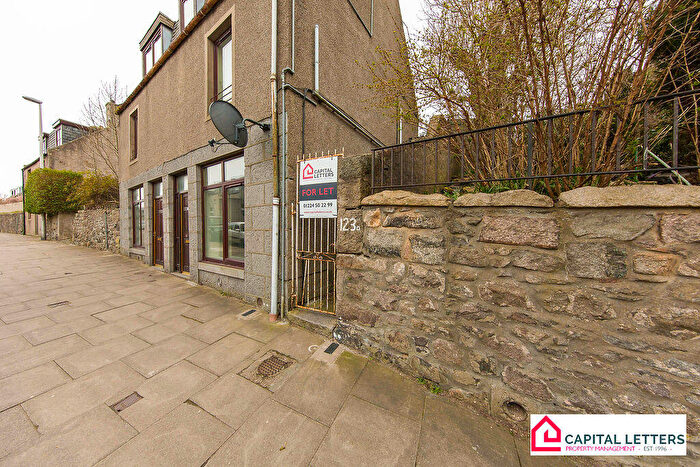 4 Bedroom Detached House To Rent In Spital, Old Aberdeen, Aberdeen, AB24