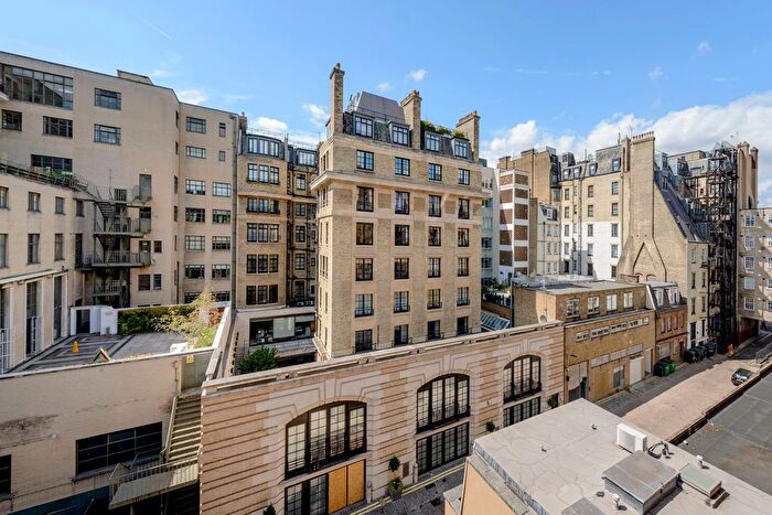 1 Bedroom Flat To Rent In Weymouth Street, W1W