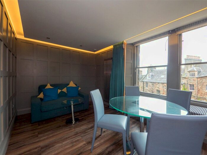 1 Bedroom Flat To Rent In High Street, Edinburgh, EH1