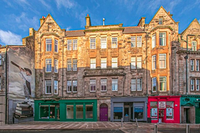 1 Bedroom Flat For Sale In High Street, Kirkcaldy, KY1