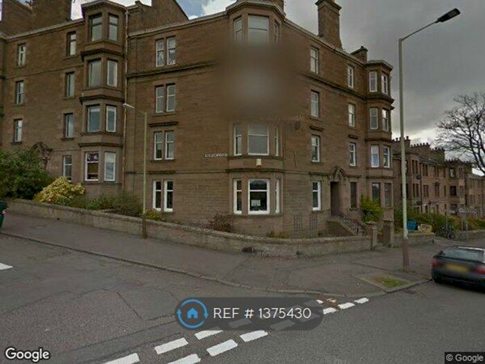 1 Bedroom Flat To Rent In Blackness Avenue, Dundee, DD2