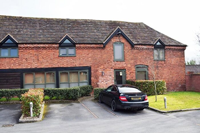 1 Bedroom Flat To Rent In Timberdine Barns, St Peters Drive, Worcester, WR5