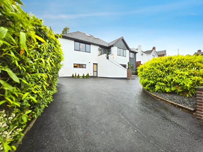 5 Bedroom Detached House For Sale In Meadowside, Knypersley, Stoke-On-Trent, ST8