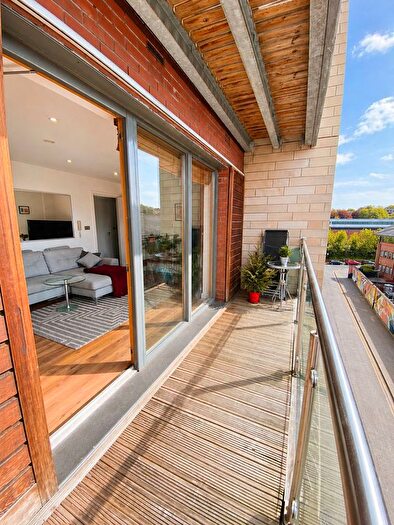 1 Bedroom Flat To Rent In Porterbrook House, Sheffield, S11