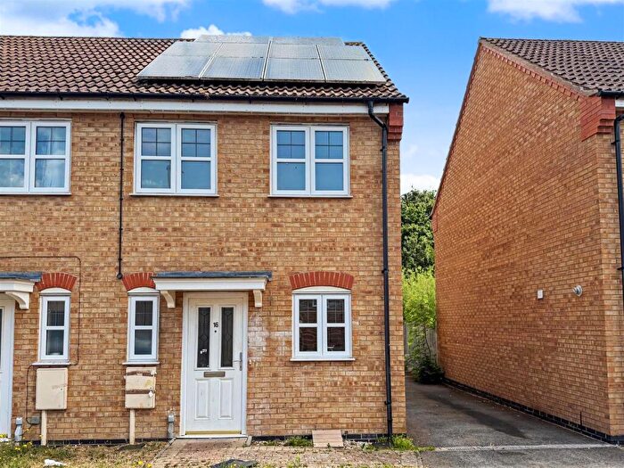 2 Bedroom Semi-Detached House To Rent In Cortez Close, Spalding, PE11