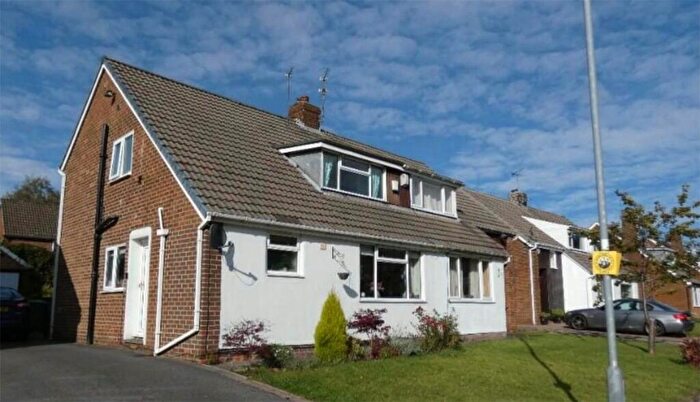 3 Bedroom Semi-Detached House For Sale In Barfield Crescent, Leeds, West Yorkshire, LS17