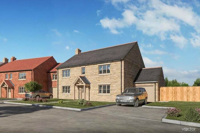 4 Bedroom Detached House For Sale In Plot 15, The Fountains, Robinson's Fold, Rainton YO7