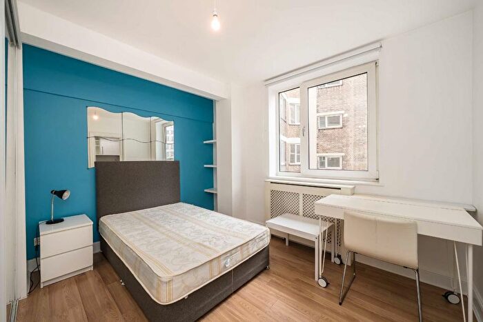 Studio For Sale In Chelsea Cloisters, Sloane Avenue, SW3