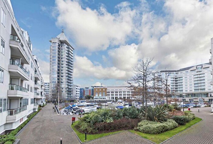 2 Bedroom Flat To Rent In King's Quay, Chelsea Harbour, SW10