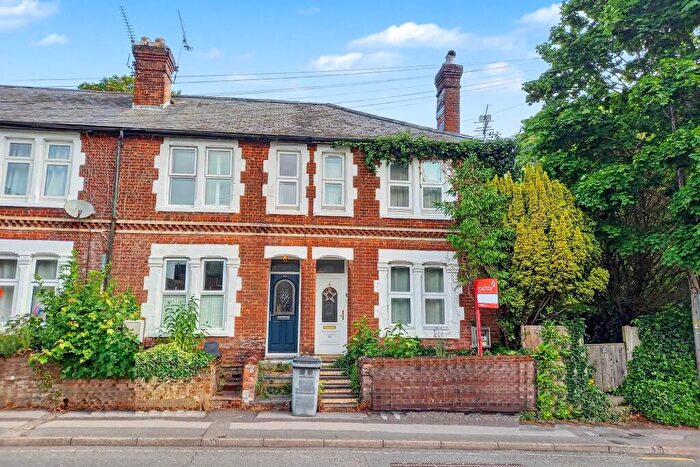 4 Bedroom End Of Terrace House For Sale In Winchester, SO22