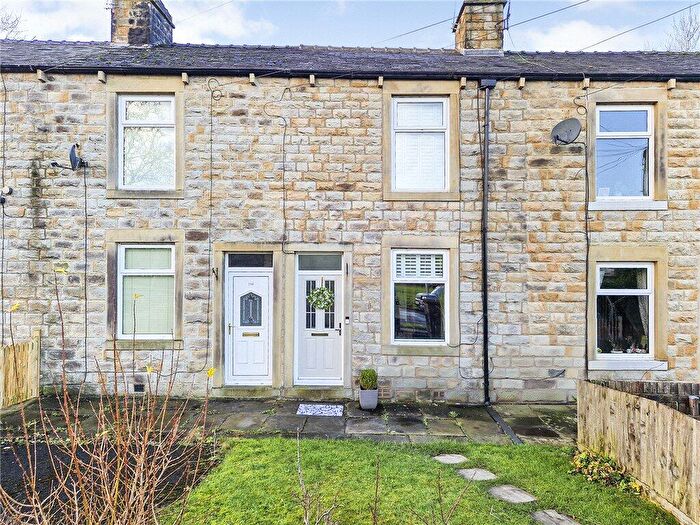 2 Bedroom Terraced House For Sale In Colne Road, Kelbrook, Barnoldswick, Lancashire, BB18