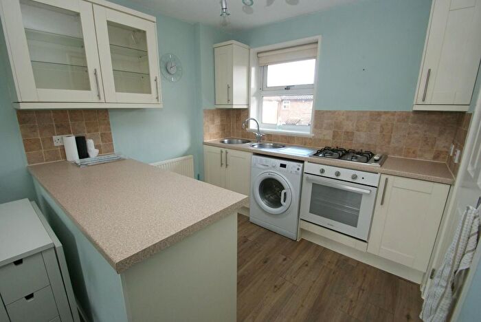 1 Bedroom Maisonette To Rent In Dimsdale Crescent, Bishop's Stortford, CM23