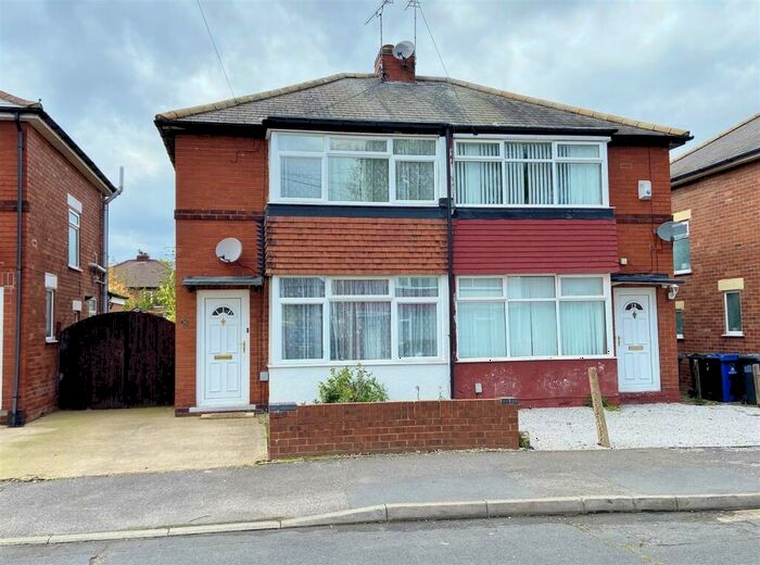 2 Bedroom Semi-Detached House To Rent In Hawke Road, Doncaster, DN2