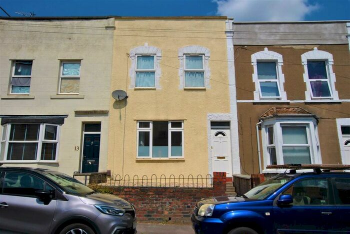 2 Bedroom Terraced House To Rent In William Street, Totterdown, BS3