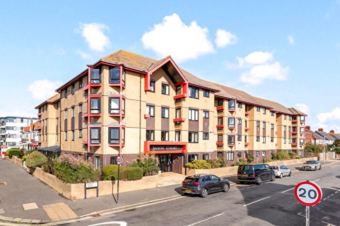 2 Bedroom Retirement Property For Sale In Saxon Court, Kingsway, Hove, Brighton & Hove, BN3