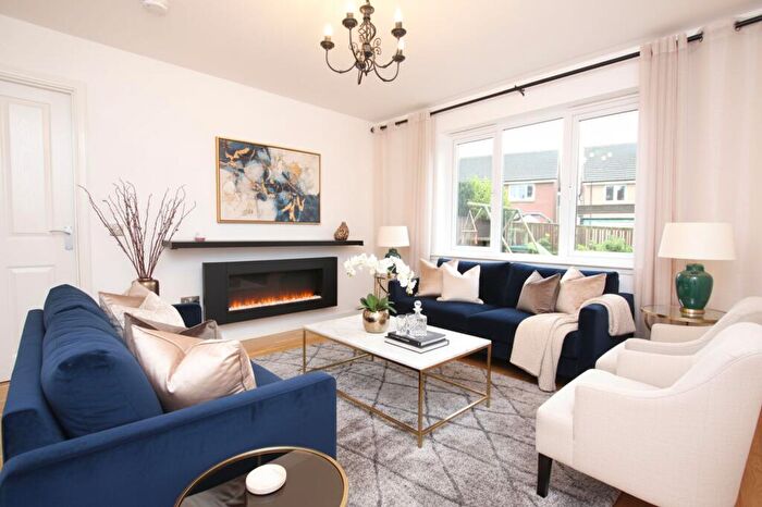 3 Bedroom Detached House For Sale In Springfield Crescent, Armadale, EH48