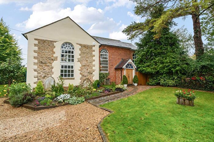 4 Bedroom Detached House For Sale In Bishopstone, Buckinghamshire, HP17