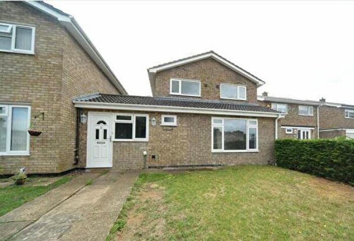 3 Bedroom House To Rent In Lamble Close, Beck Row, Bury St. Edmunds, IP28