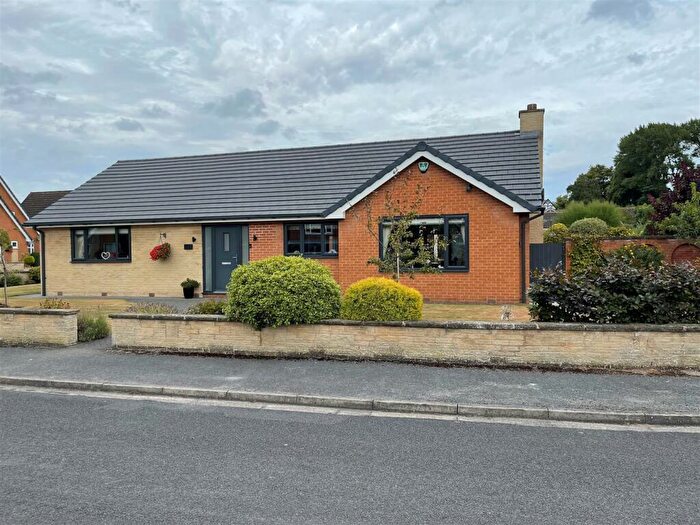 3 Bedroom Detached Bungalow For Sale In Sparken Close, Worksop, S80