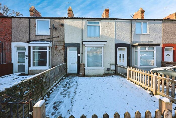 2 Bedroom Terraced House For Sale In John Street, Shildon, DL4