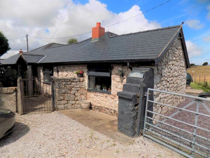 3 Bedroom Detached Bungalow For Sale In Pen Y Ball, Holywell, Su., CH8