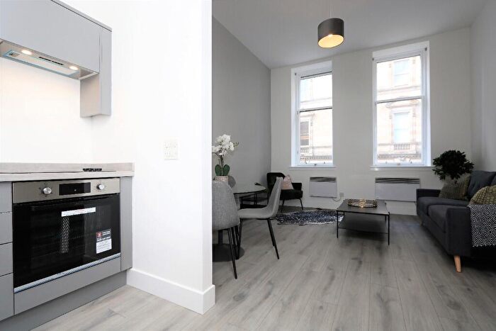 1 Bedroom Flat To Rent In South Frederick Street, Glasgow, G1