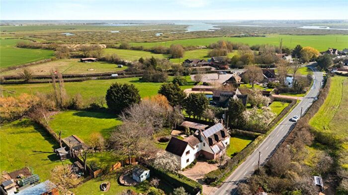 4 Bedroom Detached House For Sale In Mersea Road, Peldon, Colchester, Essex, CO5