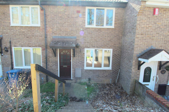 2 Bedroom Terraced House To Rent In Acer Grove, Pinewood, IP8