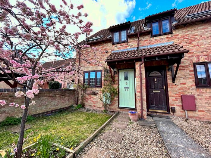 3 Bedroom Terraced House To Rent In Chapman Way, Cheltenham, GL51