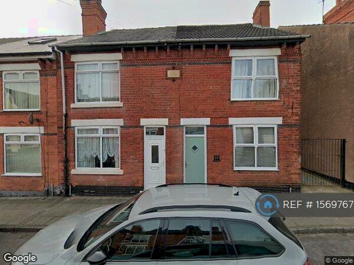 3 Bedroom End Of Terrace House To Rent In Douglas Road, Sutton-In-Ashfield, NG17