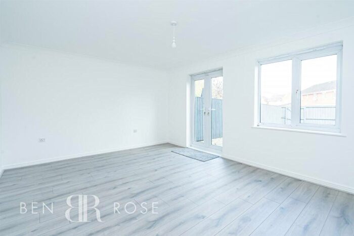 3 Bedroom Terraced House For Sale In Worden Brook Close, Buckshaw Village, Chorley, PR7