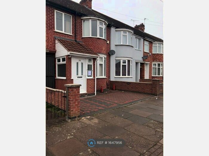 3 Bedroom Terraced House To Rent In Kitchener Road, Leicester, LE5