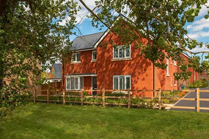 4 Bedroom Detached House For Sale In "The Jeweller" At Drury Grove, Off Bury Lane, Hatfield Peverel, CM3