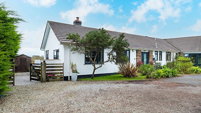 3 Bedroom Semi-Detached House For Sale In Rock Road, St. Minver, Wadebridge, PL27