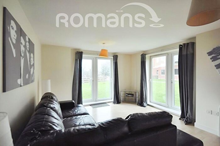 2 Bedroom Apartment To Rent In Winterthur Way, Basingstoke, RG21