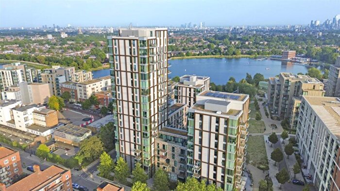 1 Bedroom Apartment For Sale In Odell House, Woodberry Downs, Finsbury Park, N4