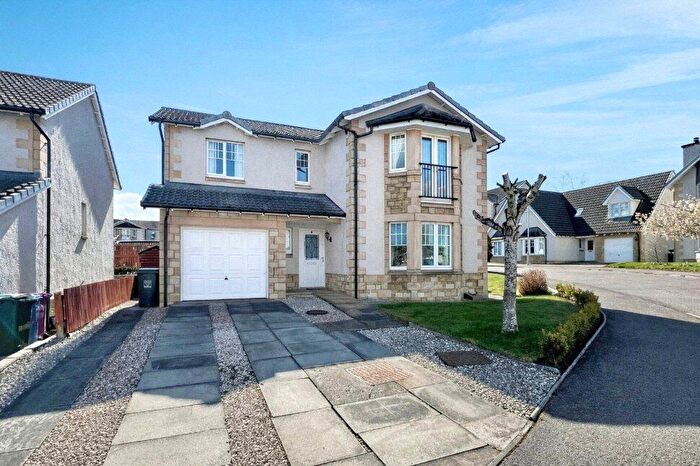 4 Bedroom Detached House For Sale In Covesea Grove, Elgin, Moray, IV30