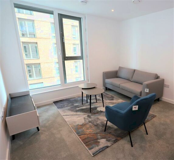 1 Bedroom Apartment To Rent In Old Trafford, Wharf End, Trafford Park, NO1