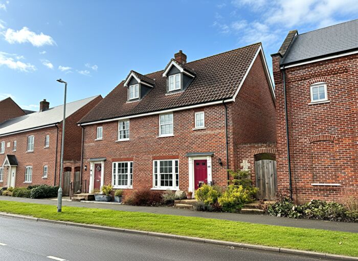3 Bedroom Semi Detached House For Sale In Framlingham, Suffolk, IP13