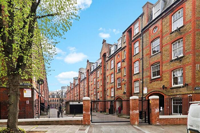 2 Bedroom Flat To Rent In Walton House, Old Nichol Street, E2