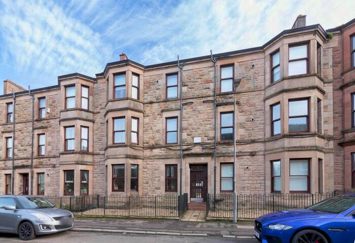 2 Bedroom Flat To Rent In /, Thomson Avenue, Johnstone, PA5