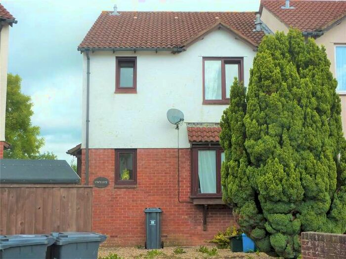 2 Bedroom Terraced House To Rent In Macauley Close, Honiton, Devon, EX14