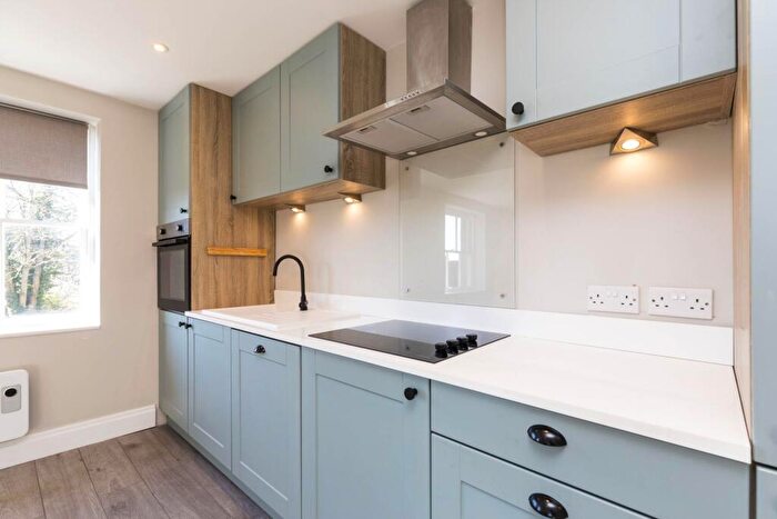 2 Bedroom Flat To Rent In The Street, Cowfold, RH13