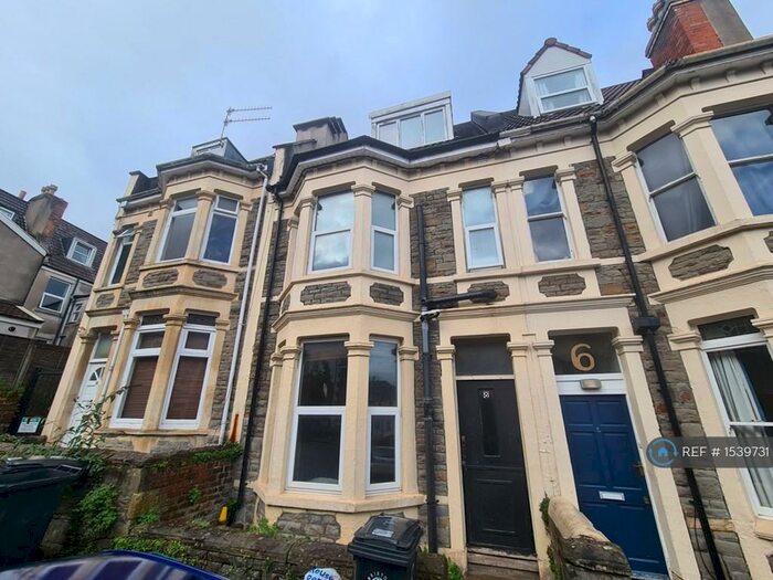 6 Bedroom Terraced House To Rent In Winsley Road, Bristol, BS6