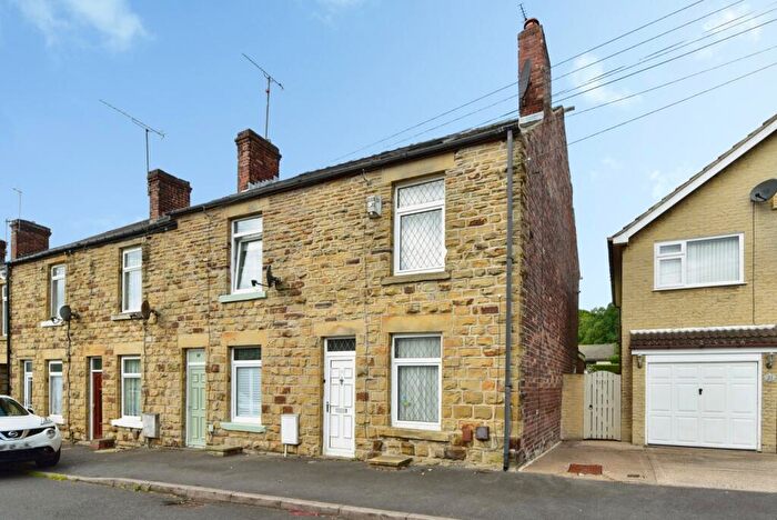 3 Bedroom End Of Terrace House For Sale In Carlin Street, Sheffield, South Yorkshire, S13