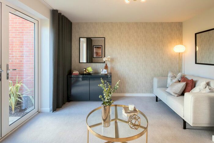 2 Bedroom Terraced House For Sale In "The Buttercup" At Nightingale Road, Derby, DE24