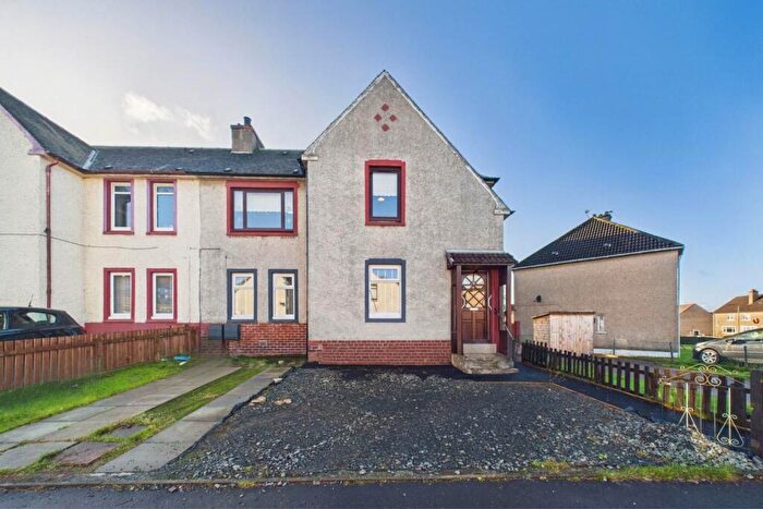 2 Bedroom Flat For Sale In Castle Drive, Holytown, Motherwell, ML1