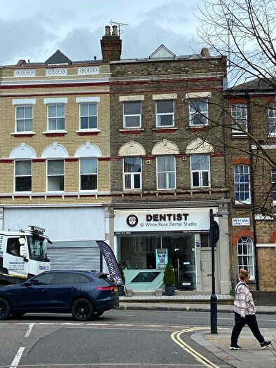 Studio To Rent In West End Lane, London, NW6