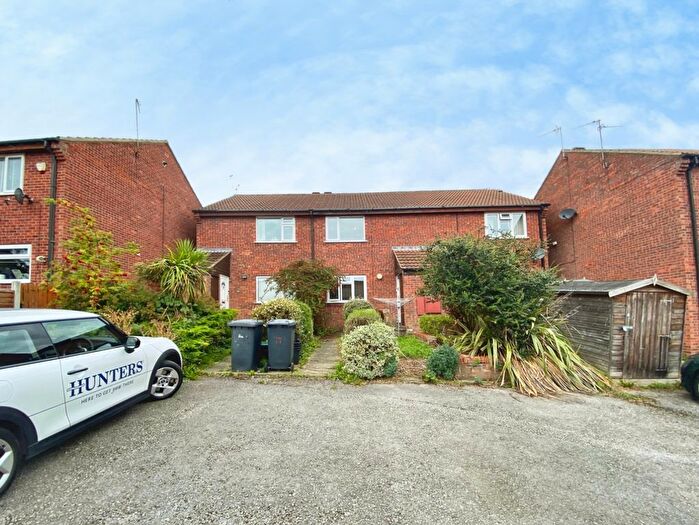 1 Bedroom Flat To Rent In Gresley Court, York, YO26