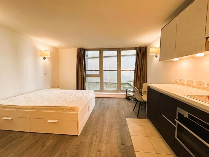 Studio To Rent In Quadrant Court, Wembley Park, HA9